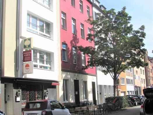 Mehrfamilienhaus zum Kauf provisionsfrei als Kapitalanlage geeignet 1.400.000 € 305,6 m² 87 m² Grundstück Neustadt-Süd Innenstadt 50677