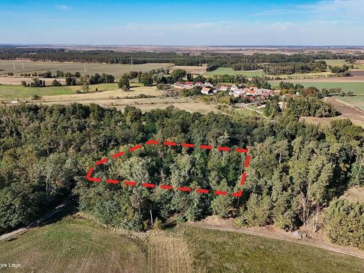 Grundstück zum Kauf 1.500 € 8.480 m² Grundstück Kämeritz Zerbst/Anhalt 39264
