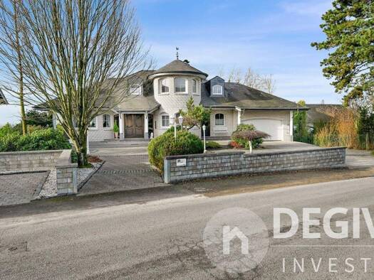 Einfamilienhaus zum Kauf 1.090.000 € 15 Zimmer 373 m² 2.830 m² Grundstück Höffen Lohmar 53797