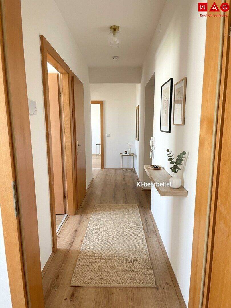 Wohnung – Linz, Keferfeld, Bindermichl-Keferfeld - Ansicht 3