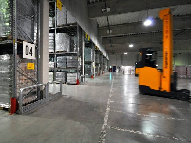 Lagerhalle zur Miete 3.680 m² Lagerfläche Berg Fidel Münster 48153