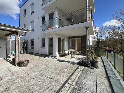 Wohnung zur Miete 1.200 € 3 Zimmer 112 m² EG frei ab 01.05.2026 Kommandeursweg 35 Winsen 21423