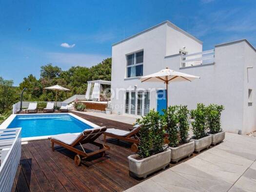 Haus zum Kauf 550.000 € 6 Zimmer 90 m² Zman, Sali Sali