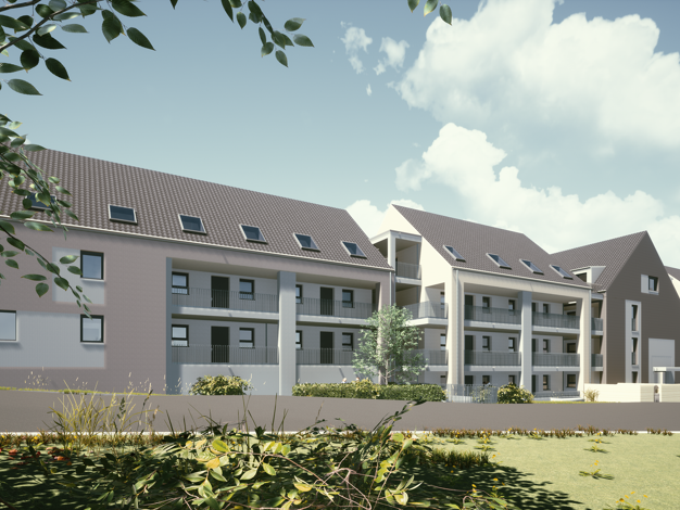 Studio zur Miete - Erstbezug 975 € 1 Zimmer 39 m² EG frei ab 01.08.2025 Sieglitzhofer Straße 12b Sieglitzhof Erlangen 91054