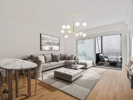 Wohnung zum Kauf 1.050.000 € 5 Zimmer 123,1 m² 2. Geschoss Wien 1180