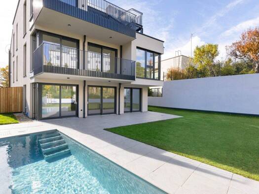 Wohnung zum Kauf - Erstbezug 1.936.937 € 3 Zimmer 105,1 m² EG Hermesstraße 36C Wien 1130