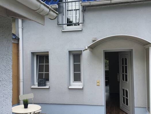 Maisonette zur Miete 468 € 2 Zimmer 42,6 m² EG Pestalozzistraße 1 Weißenfels 06667