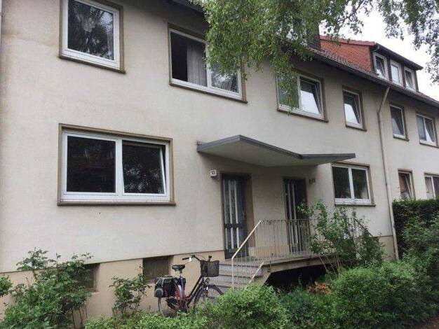 Wohnung zur Miete 489 € 2,5 Zimmer 45,6 m² frei ab 09.12.2025 Alwin-Lonke-Straße 13 Burg-Grambke Bremen 28719