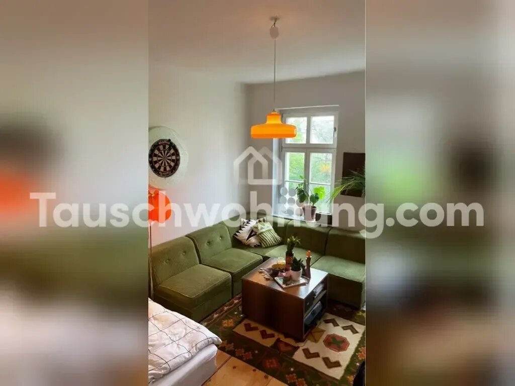 Wohnung zur Miete 370 € 2 Zimmer 45 m²<br/>Wohnfläche 2.<br/>Geschoss Neustadt-Neuschönefeld Leipzig 04315