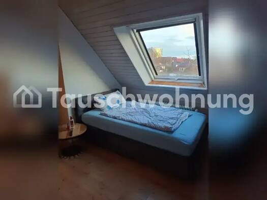 Studio zur Miete Tauschwohnung 350 € 1 Zimmer 20 m² Geist Münster 48151