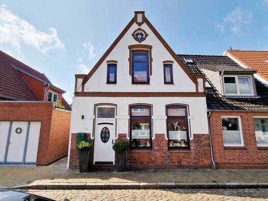 Einfamilienhaus zum Kauf 280.000 € 3 Zimmer 85 m² 101 m² Grundstück Friedrichstadt 25840