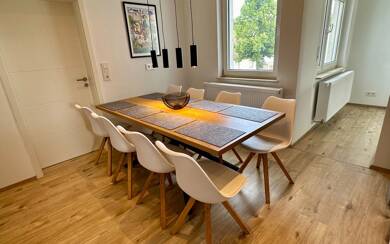 Wohnung zur Miete Wohnen auf Zeit 3.110 € 5 Zimmer 130 m² frei ab sofort Schießmauerstr. 0 Biebesheim 64584