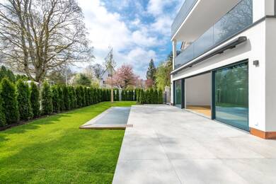 Wohnung zum Kauf - Erstbezug 4.550.000 € 4 Zimmer 220 m² EG Harlaching München 81545