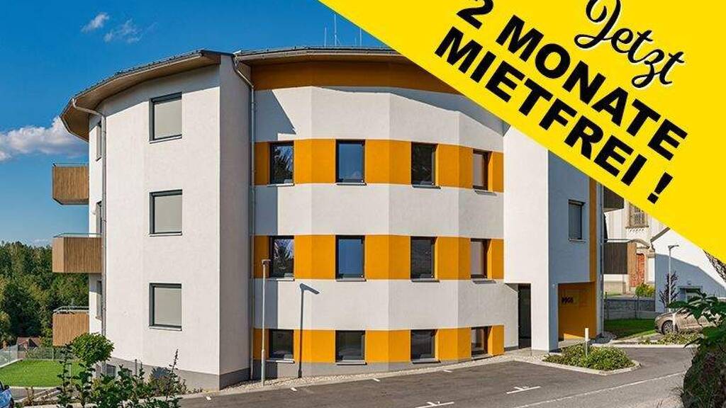 Wohnung zur Miete 564 € 54,7 m² Marktplatz 90/12 Hoheneich 3945