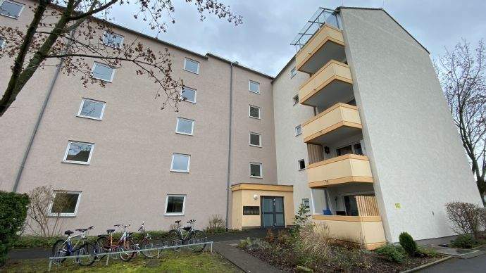 Immobilie in Schweinfurt - gepflegte1-Zimmer-Wohnung in ordentlicher Wohnanlage - Bild 2