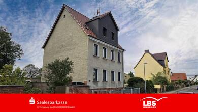 Einfamilienhaus zum Kauf 221.300 € 7 Zimmer 150 m² 728 m² Grundstück Lieskau Salzatal 06198