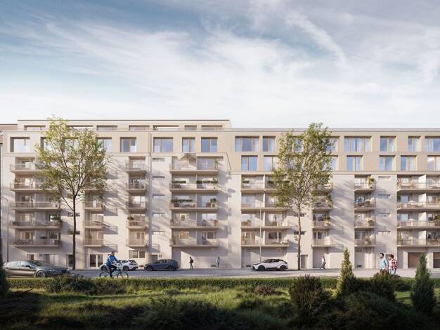 Immobilie zum Kauf - Neubau provisionsfrei als Kapitalanlage geeignet 182.000 € 1,5 Zimmer 37,1 m² Aachener Straße 35 Wilmersdorf Berlin 10713