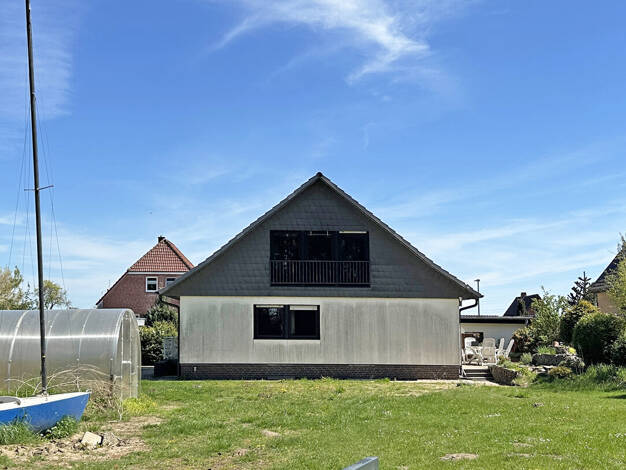 Einfamilienhaus zum Kauf 375.000 € 6 Zimmer 164,2 m² 1.048 m² Grundstück Pattensen Winsen (Luhe) 21423