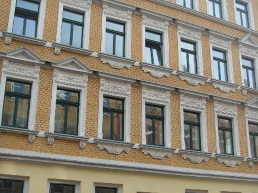 Wohnung zur Miete 530 € 2 Zimmer 56,5 m² Geschoss EG/5 frei ab 01.03.2026 Altlindenau Leipzig 04177