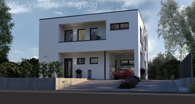 Einfamilienhaus zum Kauf provisionsfrei 984.000 € 8 Zimmer 178,5 m² 630 m² Grundstück Jedesheim Illertissen 89257