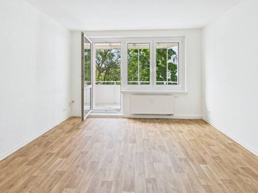 Wohnung zur Miete 344 € 3 Zimmer 60,3 m² 3. Geschoss Gustav-Freytag-Str. 22 Zentrum Chemnitz 09111