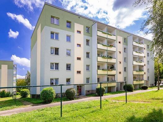 Wohnung zur Miete 318 € 2 Zimmer 45,1 m² Witkowskistraße 1 Mockau-Nord Nordost 04357