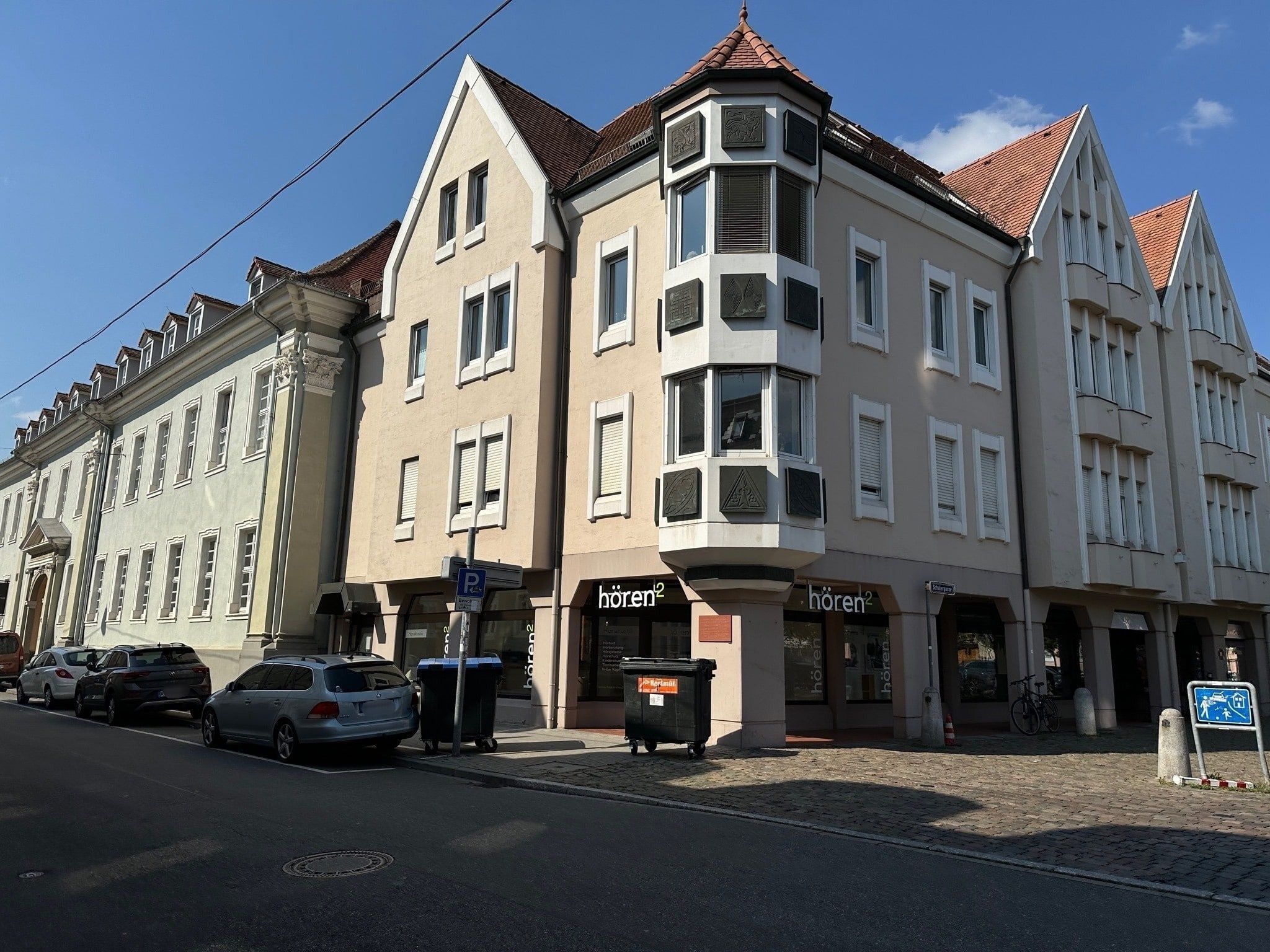 Wohnung zur Miete 1.150 € 3 Zimmer 113 m²<br/>Wohnfläche 01.11.2024<br/>Verfügbarkeit Kernstadt-Süd Speyer 67346