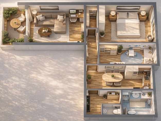 Wohnung zum Kauf 154.000 € 3 Zimmer 81 m² 1. Geschoss Leitring 8435