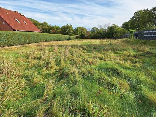 Grundstück zum Kauf 90.000 € 1.422 m² Grundstück frei ab sofort Horsten Friedeburg 26446