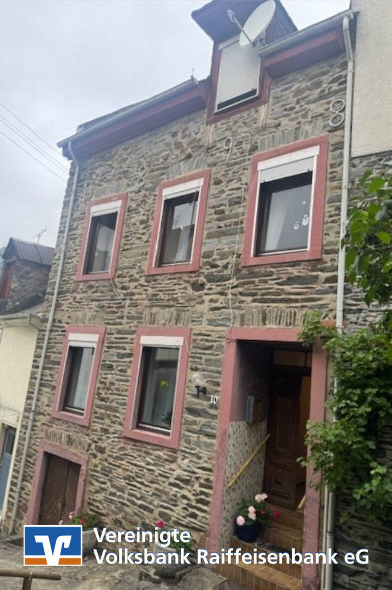 Einfamilienhaus zum Kauf 87.500 € 5 Zimmer 120 m² 162 m² Grundstück Enkirch Enkirch 56850