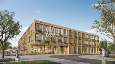 Bürofläche zur Miete provisionsfrei 8.400 m² Bürofläche teilbar ab 2.000 m² Golm Potsdam 14476
