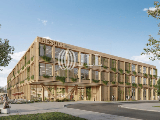 Bürofläche zur Miete provisionsfrei 8.400 m² Bürofläche teilbar ab 2.000 m² Golm Potsdam 14476