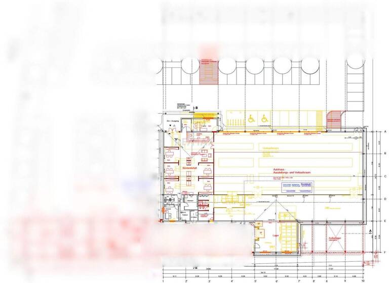 Verkaufsfläche zum Kauf 2.090.000 € 976,1 m² Verkaufsfläche Salach 73084