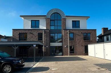 Wohnung zum Kauf - Neubau 399.900 € 3 Zimmer 92,2 m² Stettiner Str. 3 Wildeshausen 27793
