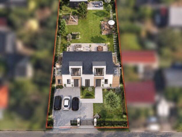 Einfamilienhaus zum Kauf - Erstbezug provisionsfrei 789.899 € 8 Zimmer 240 m² 1.000 m² Grundstück Schönwalde-Siedlung Schönwalde-Glien 14621