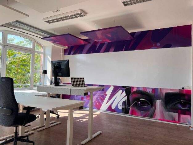 Bürofläche zur Miete provisionsfrei 235 € 4 m² Bürofläche Frankfurter Allee Friedrichshain Berlin 10247