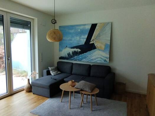 Wohnung zur Miete 950 € 1,5 Zimmer 46 m² frei ab sofort Mauritz Münster 48145