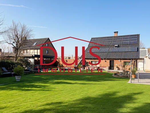 Einfamilienhaus zum Kauf 420.000 € 6 Zimmer 152 m² 1.356 m² Grundstück Waltrop 45731