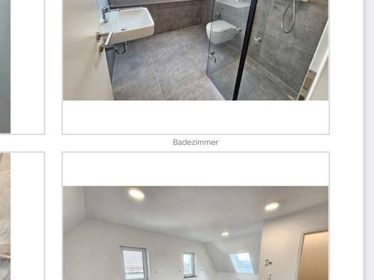 Wohnung zur Miete 930 € 2 Zimmer 55 m² Geschoss 2/2 frei ab sofort Schlössleweg Offenhausen Neu-Ulm 89231