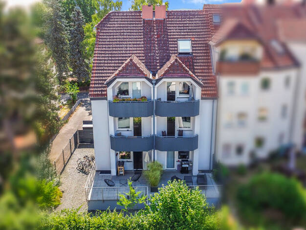 Mehrfamilienhaus zum Kauf 1.495.000 € 12,5 Zimmer 347 m² 425 m² Grundstück City Bayreuth 95444