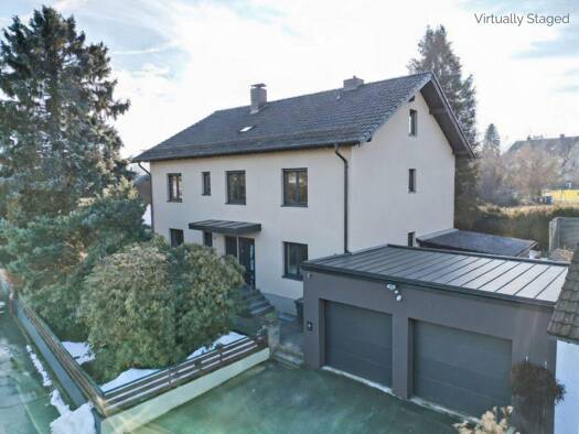 Mehrfamilienhaus zum Kauf provisionsfrei 499.000 € 8 Zimmer 194,8 m² 832 m² Grundstück Heining Passau 94036