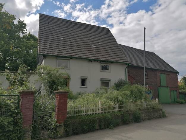 Einfamilienhaus zum Kauf 179.000 € 8 Zimmer 177 m² 1.400 m² Grundstück frei ab sofort Schulweg 12 Beusingsen Bad Sassendorf 59505
