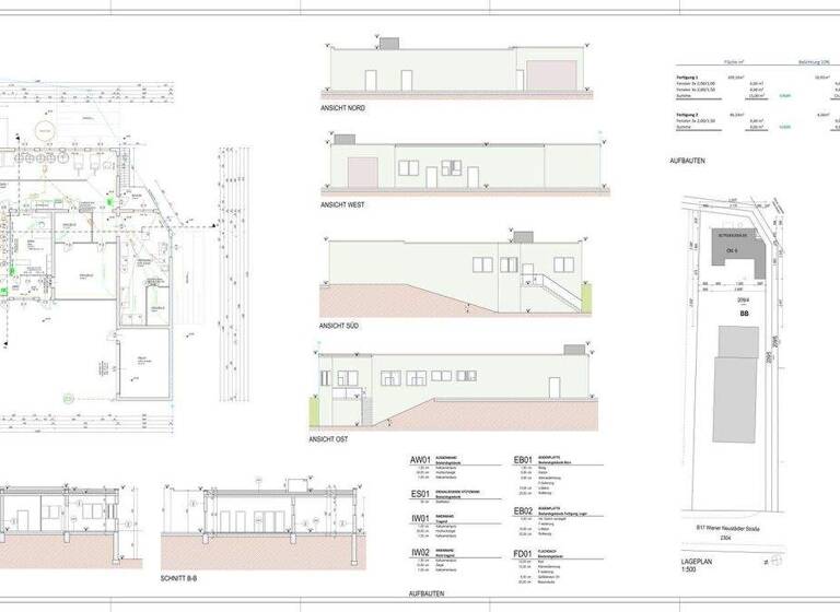 Lagerhalle zur Miete 4.550 € 450 m² Lagerfläche Guntramsdorf 2353