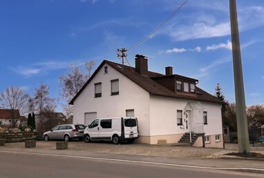 Mehrfamilienhaus zum Kauf 399.000 € 8,5 Zimmer 215,2 m² 816 m² Grundstück Burgrieden Burgrieden 88483