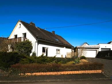 Einfamilienhaus zum Kauf 287.500 € 9 Zimmer 250 m² 954 m² Grundstück Höhn Höhn 56462