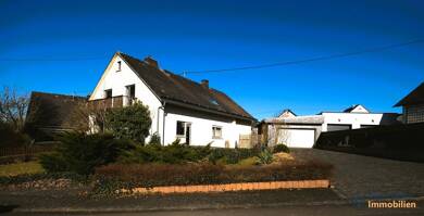 Einfamilienhaus zum Kauf 287.500 € 9 Zimmer 250 m² 954 m² Grundstück Höhn Höhn 56462