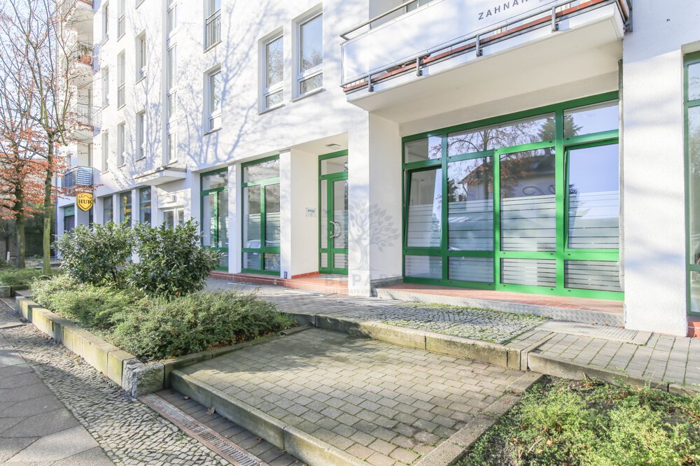 Verkaufsfläche zum Kauf provisionsfrei 5.931 € 3 Zimmer 101 m²<br/>Verkaufsfläche Klingsorstraße 14 Steglitz Berlin / Steglitz 12167