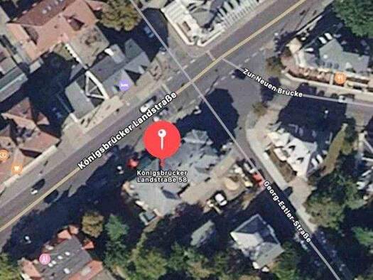 Außenstellplatz zur Miete provisionsfrei 31 € Königsbrücker Landstr. 58 Klotzsche Dresden 01109