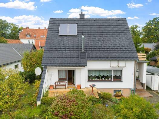 Einfamilienhaus zum Kauf 399.000 € 5 Zimmer 177 m² 903 m² Grundstück frei ab sofort Gailhof Wedemark 30900