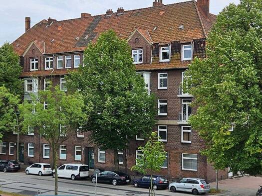 Wohnung zur Miete 736 € 3 Zimmer 72 m² Geschoss 4/5 frei ab sofort Kleiner Grasbrook Mitte 20539